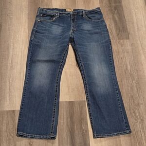 Wrangler 20X Style 42 Vintage Boot Cut Jeans**See Description**